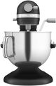 KitchenAid® Cast Iron Black 7 Quart Bowl-Lift Stand Mixer-1