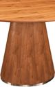 Moe's Home Collection Otago Walnut Dining Table-1