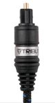 Tributaries® 2m Series 4 Digital Audio Fiber Optic Cable-1