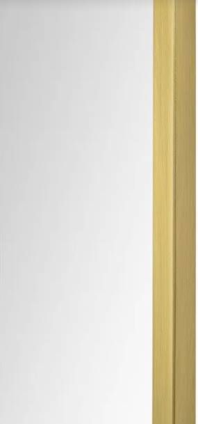 Renwil® Durness Satin Brass Plated  Mirror-3