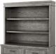 Westwood Design Foundry Brushed Pewter Youth Bookcase-1