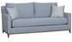 Fairfield® Customizable McCoy 2 Back over 1 Bench Cushion Sofa-0