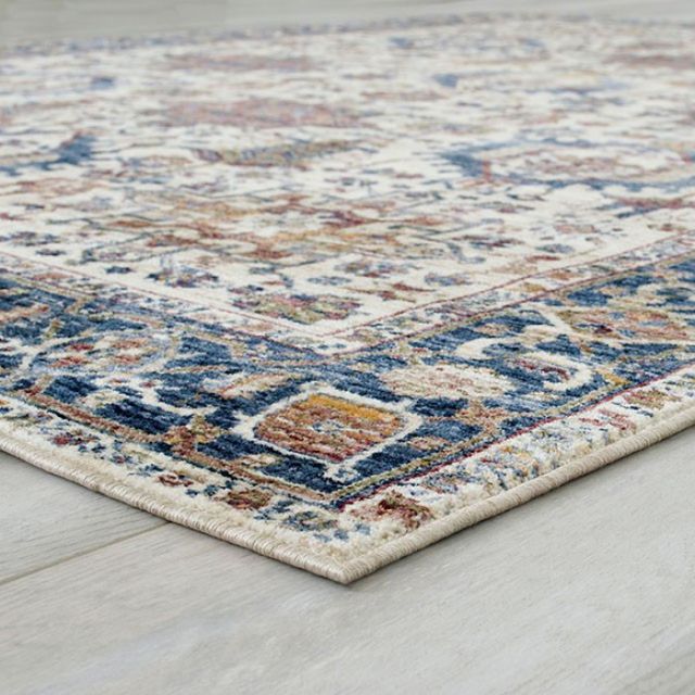 Furniture of America® Payas Multi 5'x7' Style 1 Area Rug-4