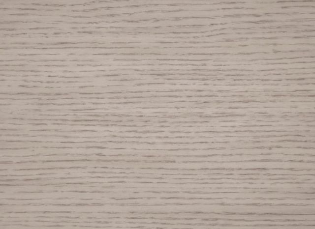 Homelegance® Lofton Light Gray Round Dining Table with White Base-4