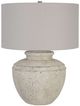 Uttermost® Artifact Aged Stone Table Lamp-0