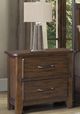 Bernards Danville Brown Nightstand-2