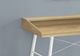 Monarch Specialties Inc. Beige/White Computer Desk-1