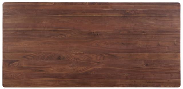 Moe's Home Collection Silas Walnut Brown Dining Table-3