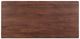 Moe's Home Collection Silas Walnut Brown Dining Table-3
