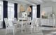 Magnussen Home® Willowbrook Egg Shell White Buffet-1
