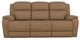La-Z-Boy® Dorian Camel Manual Reclining Sofa-1