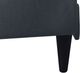 Fashion Bed Group Felix Grey King Upholstered Bed-4