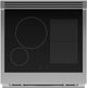 Fisher & Paykel Series 9 30" Stainless Steel Pro Style Induction Range-2