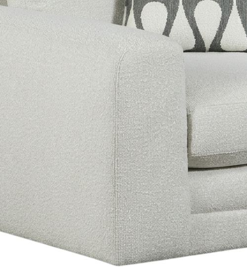Fusion Furniture Contour Natural Accent Chair-1