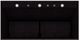 Vent-A-Hood® 48" Black Carbide Wall Mounted Range Hood-2