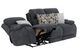 iAmerica Bonnie Galaxy Zero Gravity Layflat Power Reclining Sofa with Heat and Massage-2
