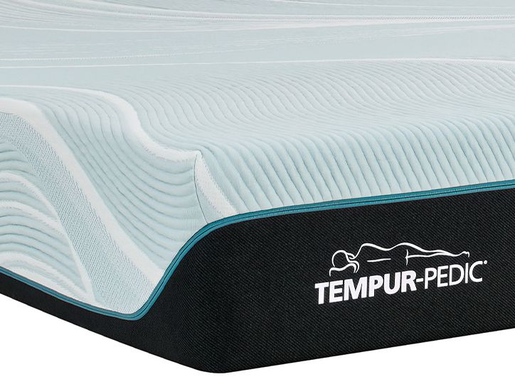 Tempur pedic mattress topper twin size sales store floor model