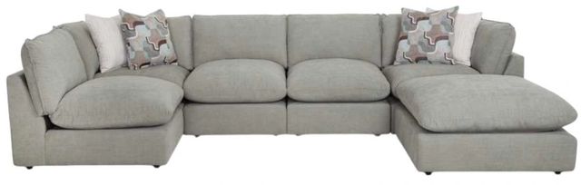 Franklin™ Sage 6-Piece Genius Sage Modular Sectional-0