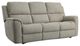 Flexsteel® Henry Fog Power Reclining Sofa with Power Headrests and Lumbar-0