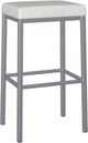 Amisco Customizable Bradley Upholstered Bar Stool-0