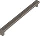 Bertazzoni Professional Series Titanium Handle Kit for 24" Built-In Dishwashers-0