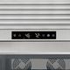 FORNO® Abruzzo Series Alta Qualita 48" 24 Cu. Ft. Stainless Steel Dual Zone Wine Cooler with -5