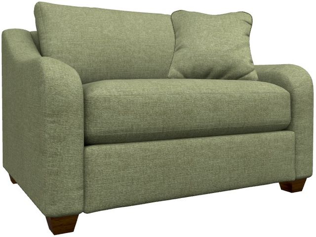 La-Z-Boy® Charlie Leaf Twin Sleep Chair-0