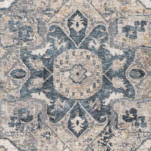 Surya Cardiff Multi-Colored 9'x12' Area Rug-2