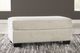 Benchcraft® Heartcort Quartz Ottoman-3