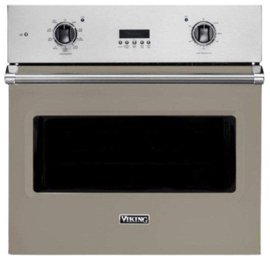 Viking® 5 Series 30" Nantucket Single Electric Built In Oven-0