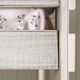 Furniture of America® Arlette White Twin/Twin Bunk Bed -3