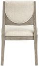 Magnussen Home® Braelyn Dorian Gray Chair-4