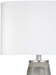 Bassett Mirror DePau Gray Table Lamp-2