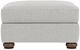 Flexsteel® Customizable Preston Cocktail Ottoman-3