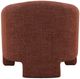 Dovetail Furniture Haywood Lola Russet Occasional Chair-3