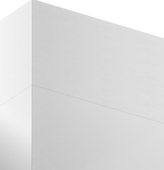 Zephyr Stainless Steel Duct Cover Extension-1