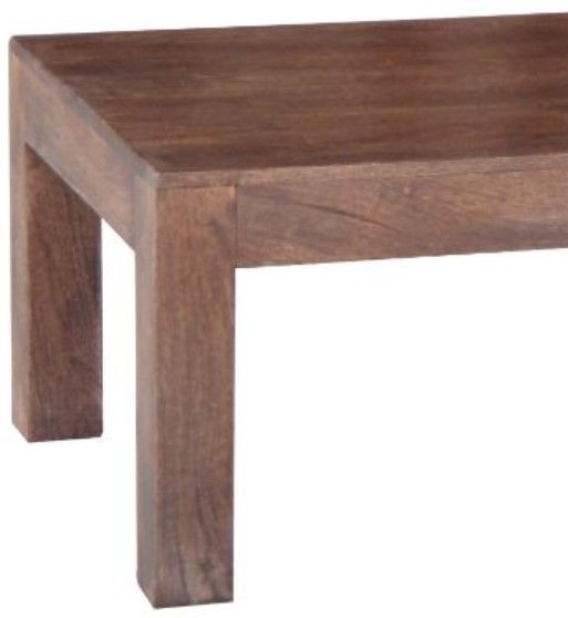 Jaipur Furniture Dakota Dark Brown Coffee Table-2