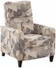 England Furniture Customizable Lennon Manual Push Back Recliner-0