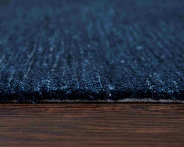 Rizzy Home Mason Park Blue 5'x8' Rectangular Rug-3