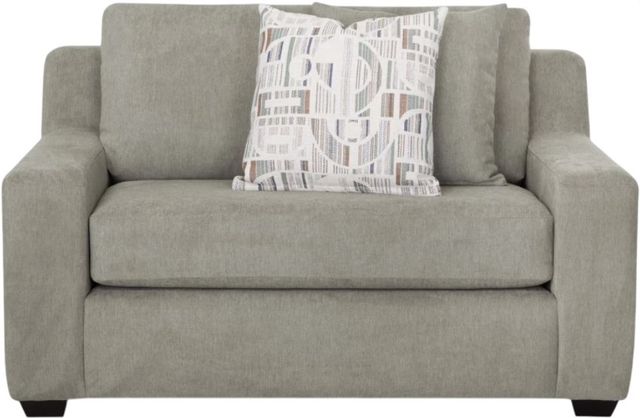 Franklin™ Juniper Penola Chive Snuggler Chair-2