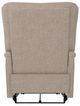 La-Z-Boy® Collage Khaki Power Wall Recliner-4