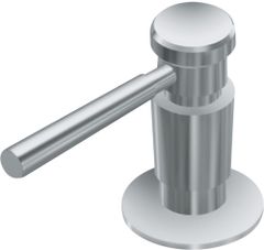 Franke Absinthe Satin Nickel Soap Dispenser