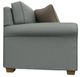 Best® Home Furnishings Customizable Shannon Chair and a Half with Honey Birch Legs-1