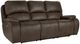 New Classic® Home Furnishings Brookings Brown Power Reclinining Sofa-0