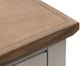 Legends Home Ithaca Bourbon/Sandstone 96" Fireplace Console-5