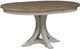 Liberty Furniture Farmhouse Reimagined 5-Piece Antique White/Chestnut Dining Set-2