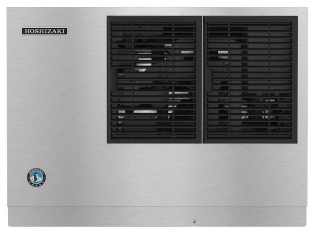 Hoshizaki Crescent® Cuber 30" 500 lb. Stainless Steel Air-Cooled Modular Ice Maker-0