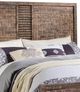 ACME Furniture Andria Reclaimed Oak Queen Bed-1