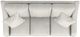 La-Z-Boy® Charlie Vellum Sofa-5