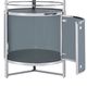 Elements International Lalia Gray Wine Rack-4